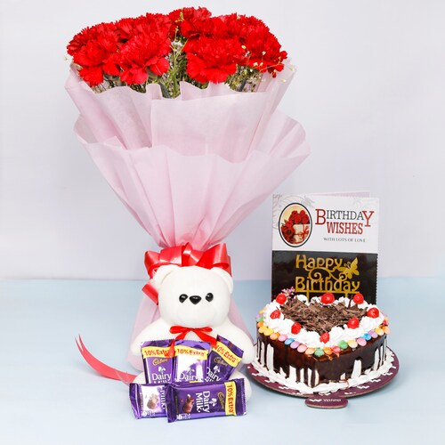 Buy Sumptuous Black Forest