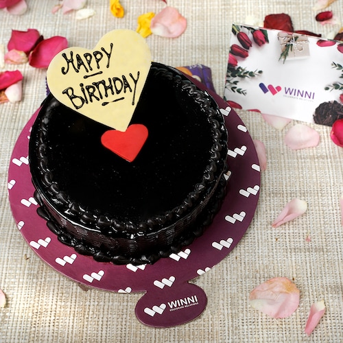 Buy Birthday Chocolate Cake