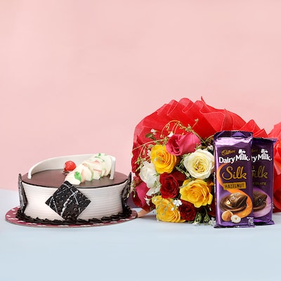 Big Delight for Loved Ones