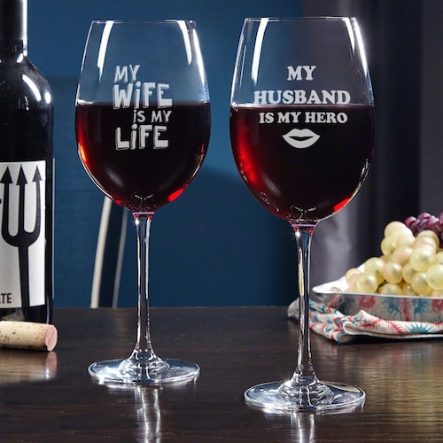 Buy Wine Lover Glass Set