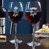Buy Set Of Two Wine Glasses