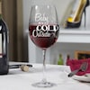 Buy Delicate Personalized Wine Glass