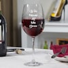 Buy Wine Glass Personalized For You