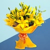 Buy A Bunch of Yellow Lilies