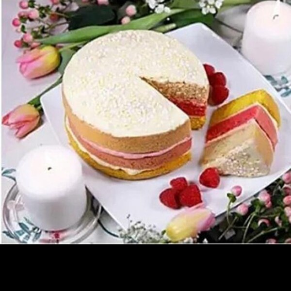 Buy, Send or Order Angel Sponge Cake Online- Winni.in | Winni