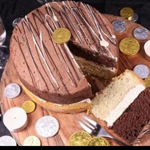 Buy Millionaires Sponge Cake