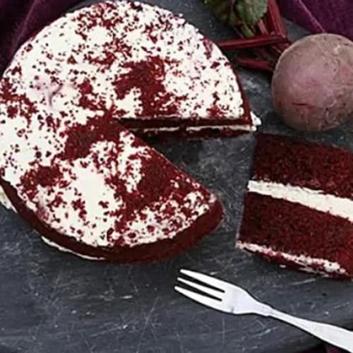 Buy Red Velvet Sponge Cake