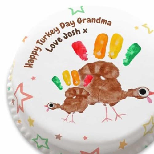 Buy Turkey Cake