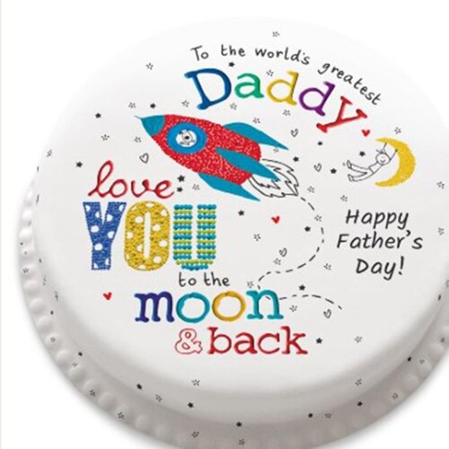 Buy FatherS Day Cake