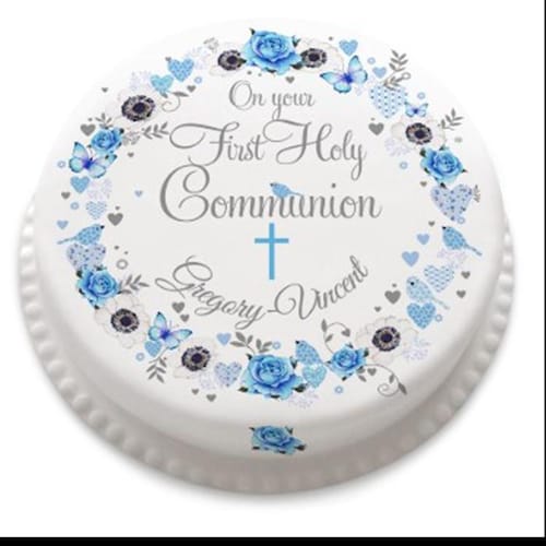 Buy Holy Communion Cake