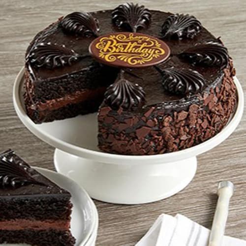 Buy Chocolate Mousse Cake