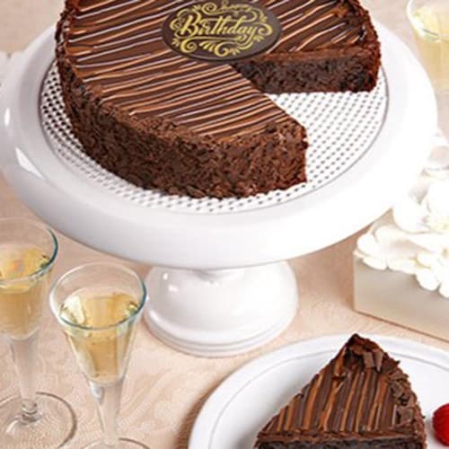 Buy Chocolate Brownie Cake