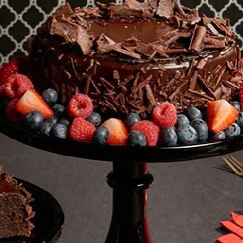 Buy Flourless Chocolate Cake