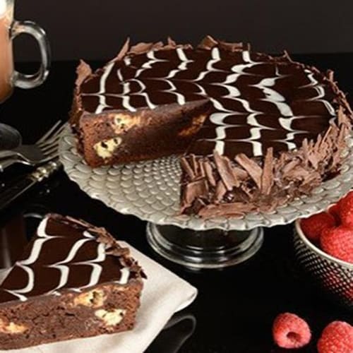 Buy Marble Chocolate Cake