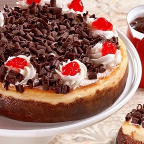 Buy Black Forest Cheesecake