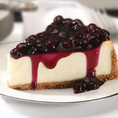Buy Blueberry  Cheesecake