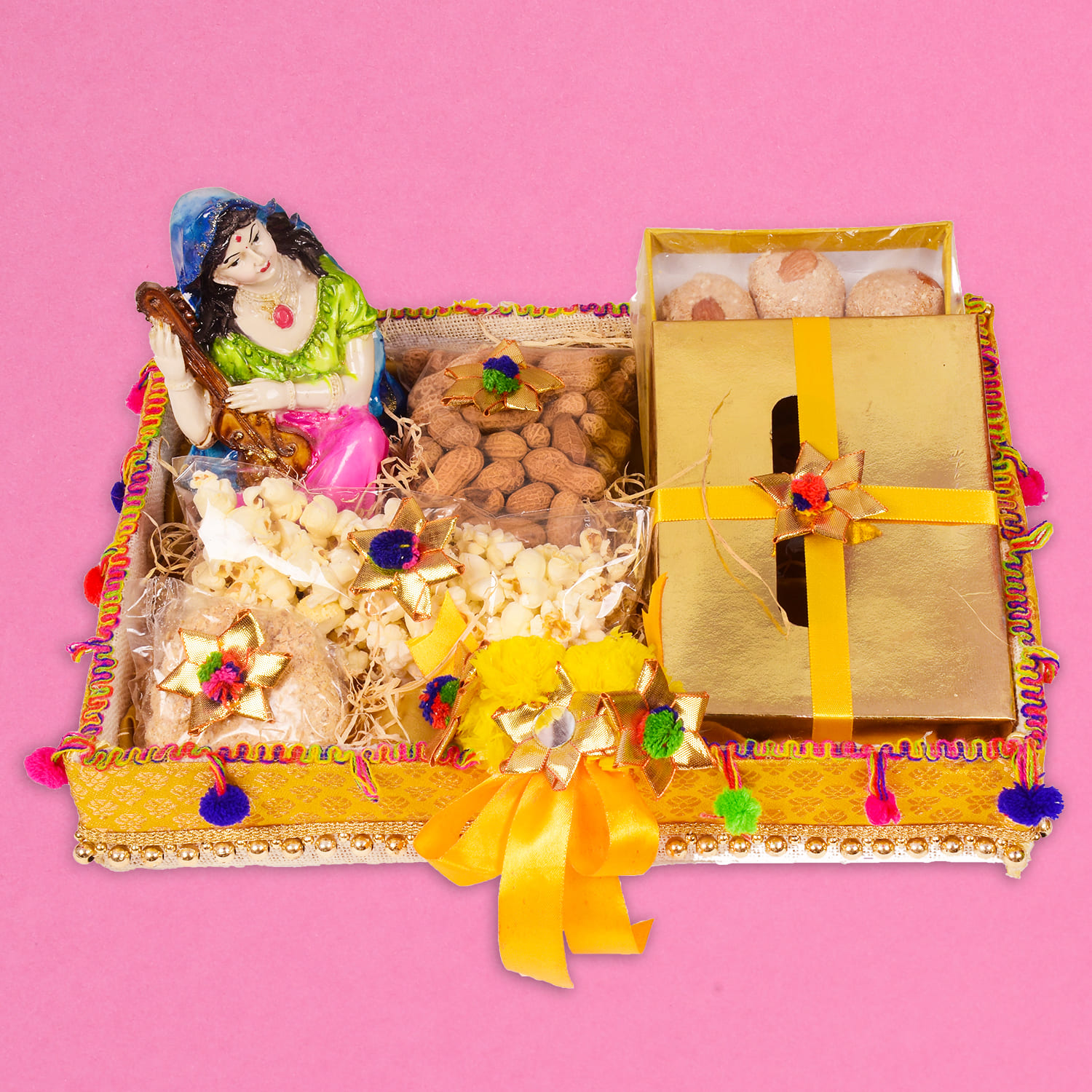 Lohri Gifts & Hampers 2023 - Gift Ideas for Lohri to India, USA, Canada,  Free Shipping