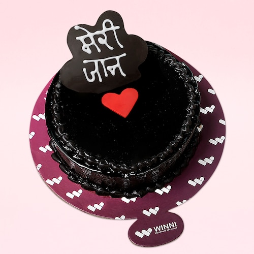 Buy Meri Jaan Chocolate Cake