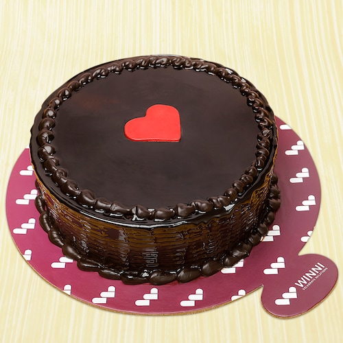 Buy Lipsmacking Chocolate Cake