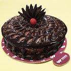 Chocolate Fudge  Cake