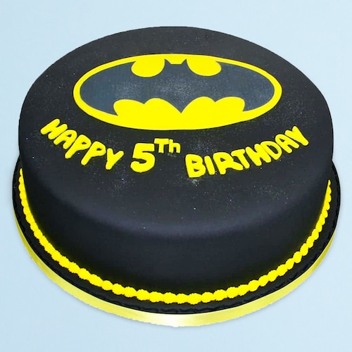 Buy Batman Cake