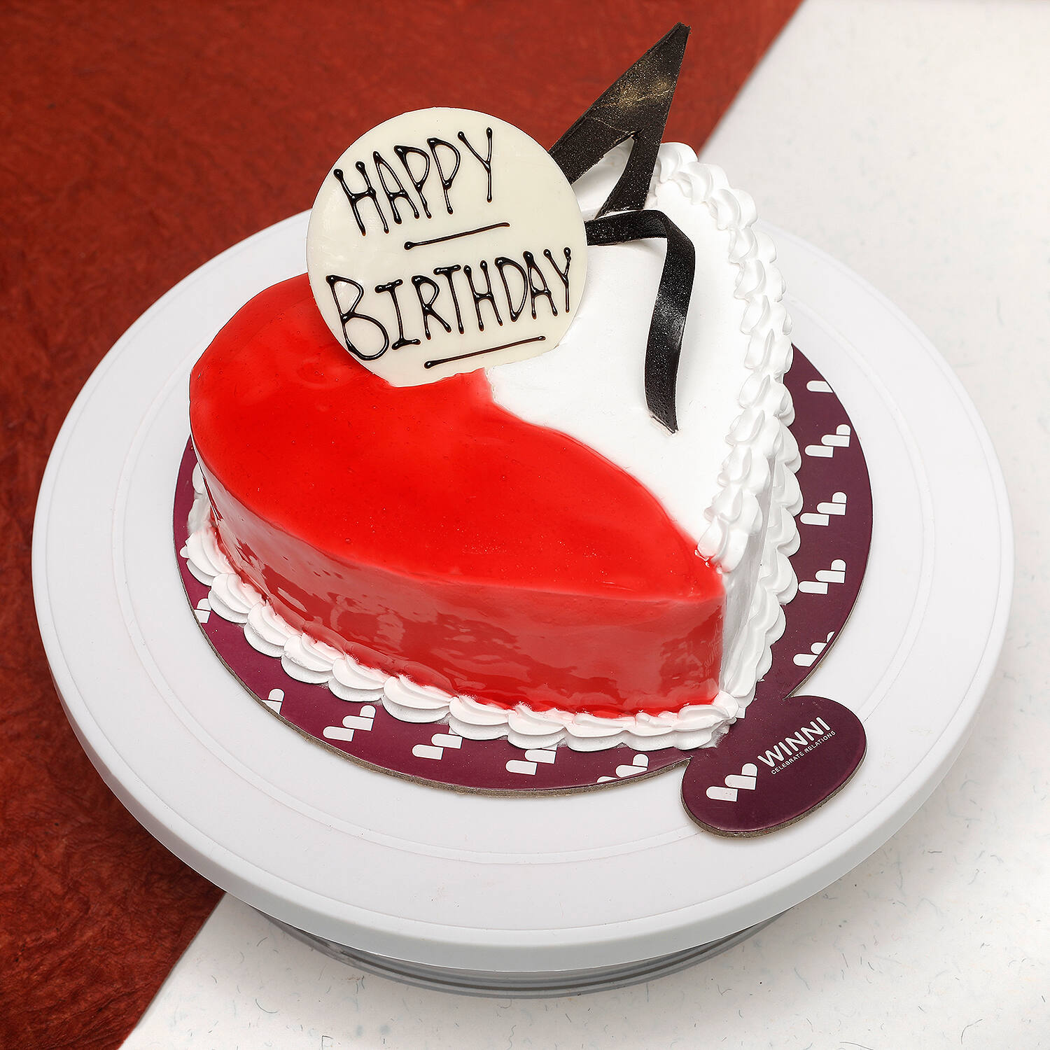 ALL Birthday Cakes Page 3 - Rashmi's Bakery