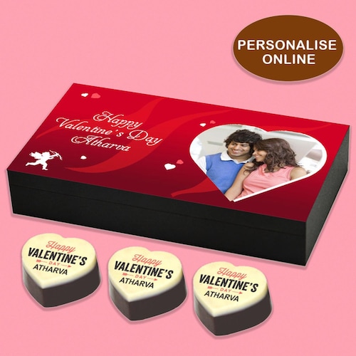 Buy Hearty Valentine Chocolate