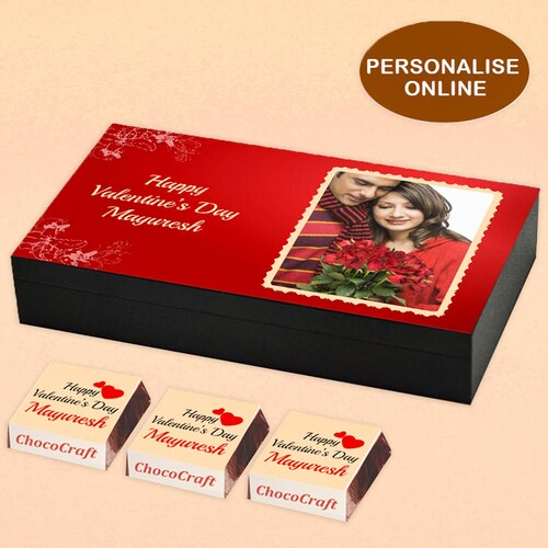 Buy Blossoming Love Chocolate