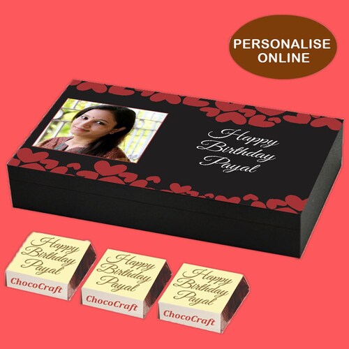 Buy Love Wrapped Chocolate