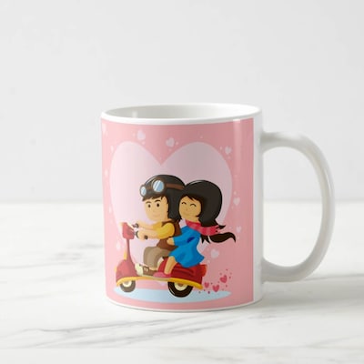 Love Charging Mug