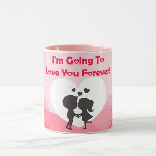 Buy Love You Forever Mug