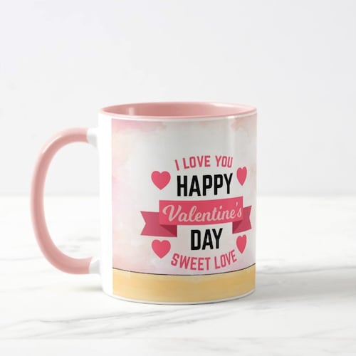 Buy Lovely Valentine Mug