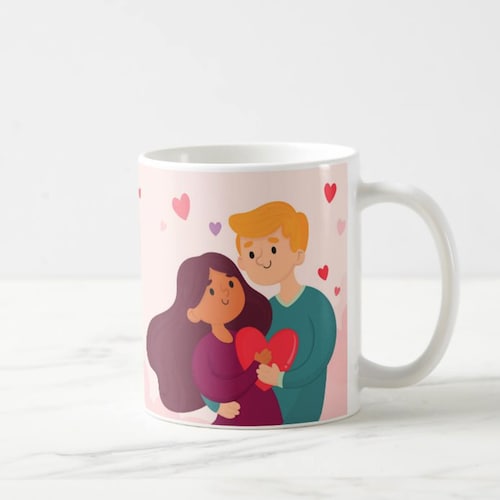 Buy Would You Be My Valentine Mug