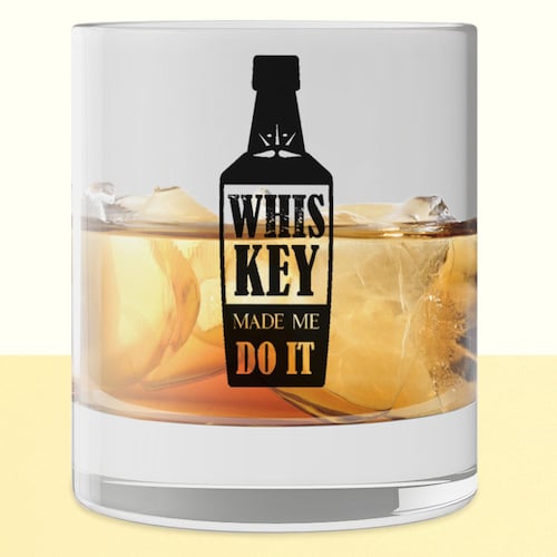 Buy Set of 2 Cool Whiskey Glass