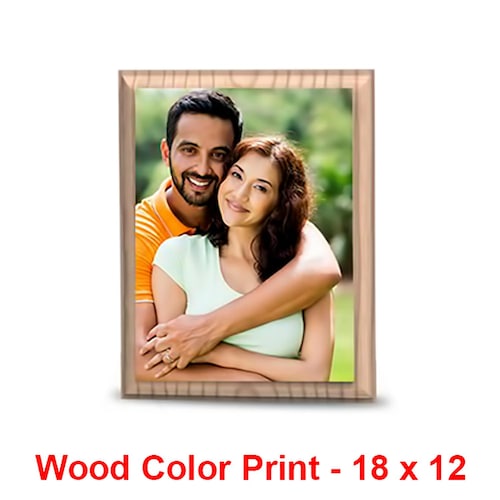 Buy Love Wooden Frame Small