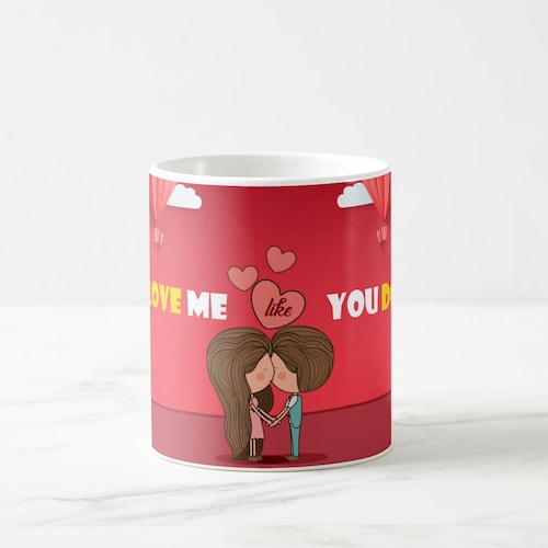 Buy Love Me Mug