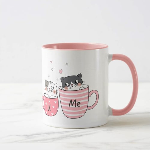 Buy U and Me Mug