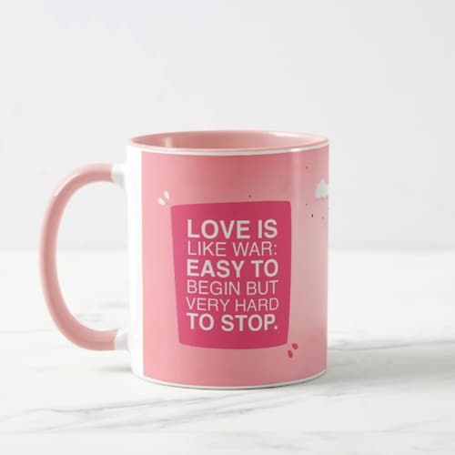 Buy Loads of Love Mug