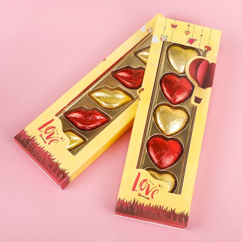 Buy Kiss Heartz Choco Bites