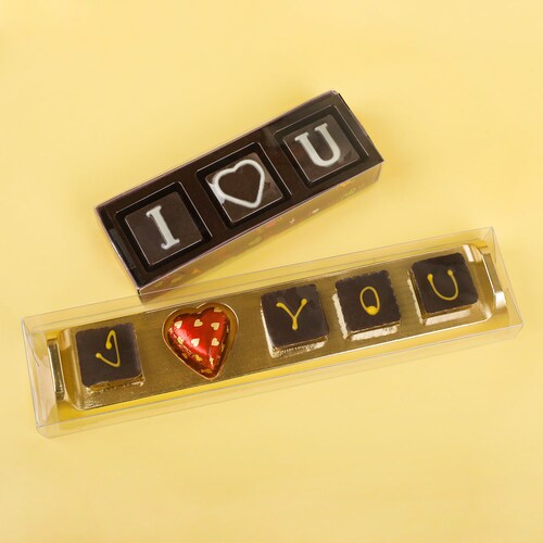 Buy Chocolate Love Wraps