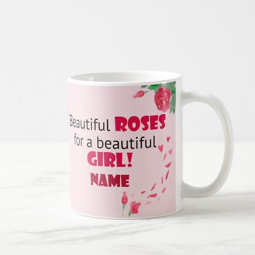 Buy Special Rose Mug
