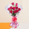 	Lovingly Yours A bunch of 10 Red Roses: order flowers