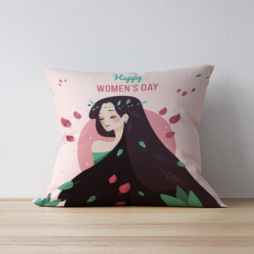 Buy Elegant Women Cushion