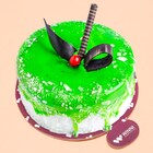 Kiwi Layered  Cake