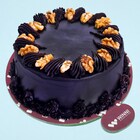 Choco Walnut  Cake