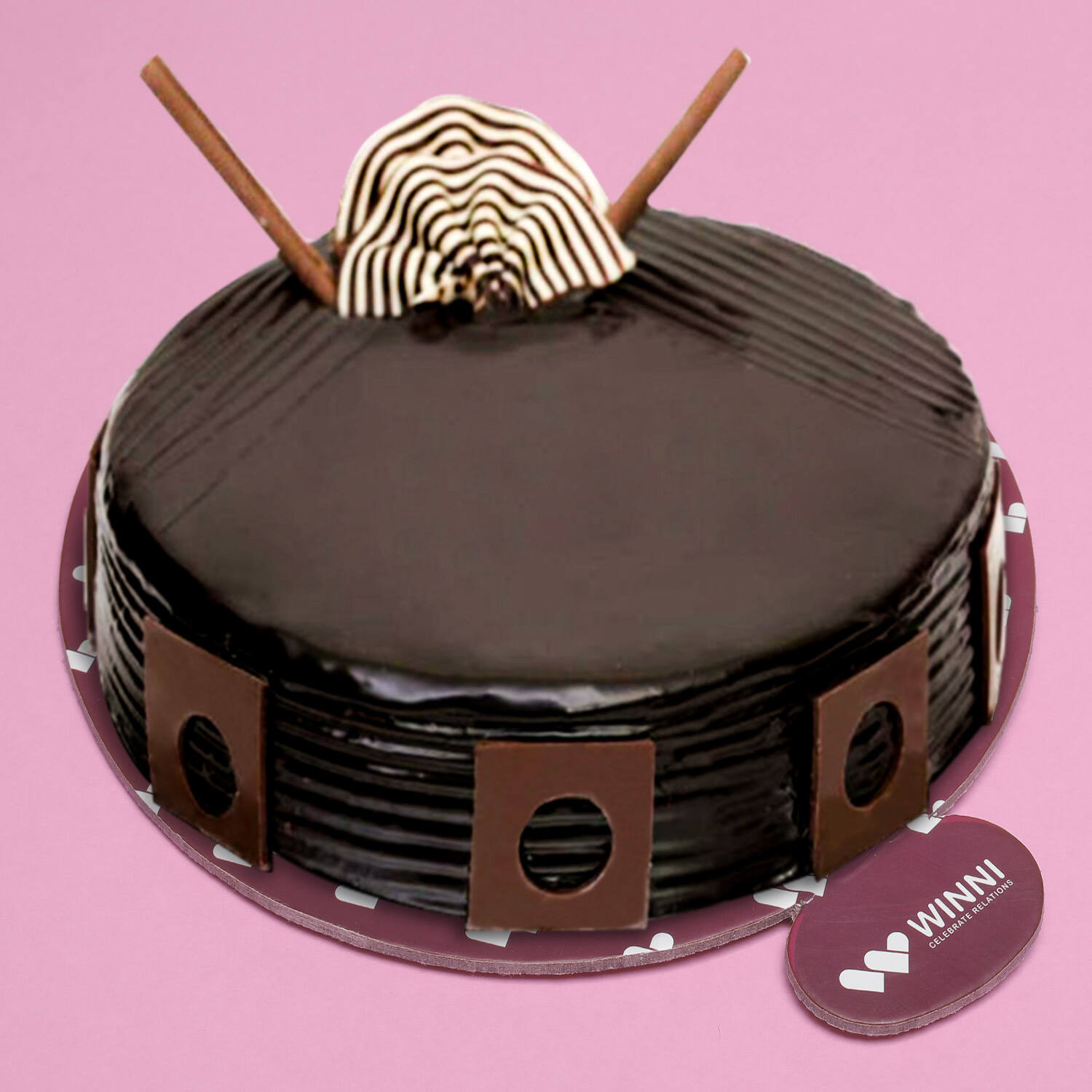 Chocolate Royal Cake