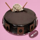 Dark Royal Cake