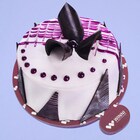 Blueberry  Cake