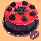 Fanciful Saga Chocostrawberry Cake