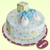 Buy Baby Shoe Cake
